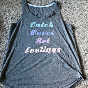 women’s t shirt worn a couple times